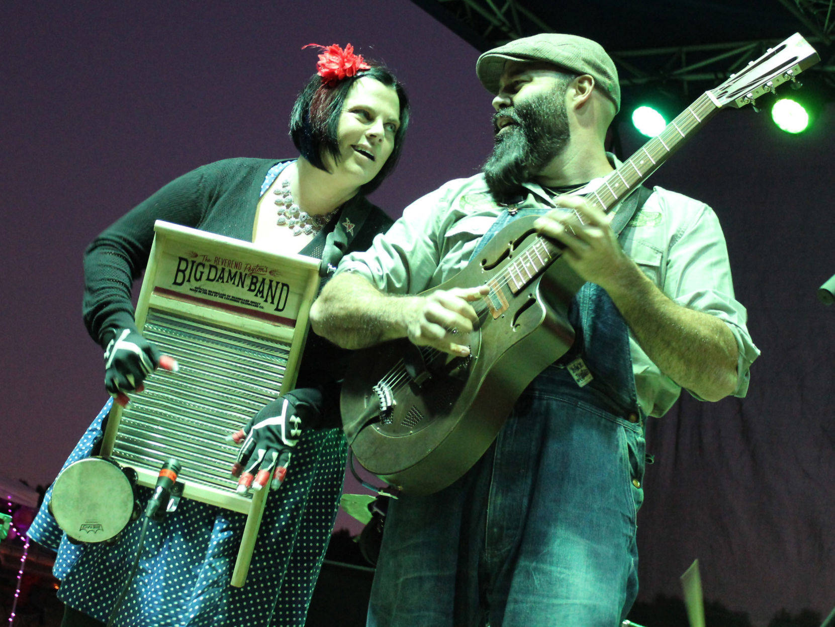 Bukka White Blues Festival
